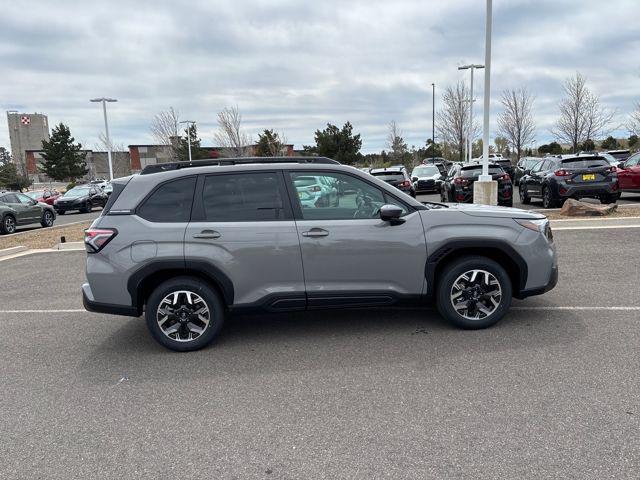 new 2026 Subaru Forester car, priced at $33,954