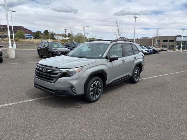 new 2026 Subaru Forester car, priced at $33,954