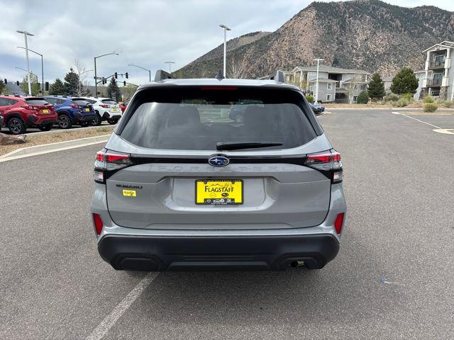 new 2026 Subaru Forester car, priced at $33,954