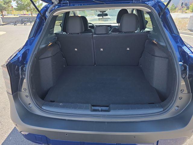 used 2025 Nissan Kicks car, priced at $22,990