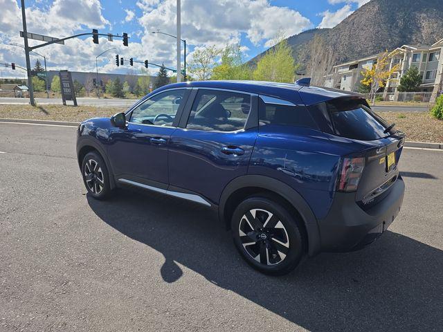 used 2025 Nissan Kicks car, priced at $22,990