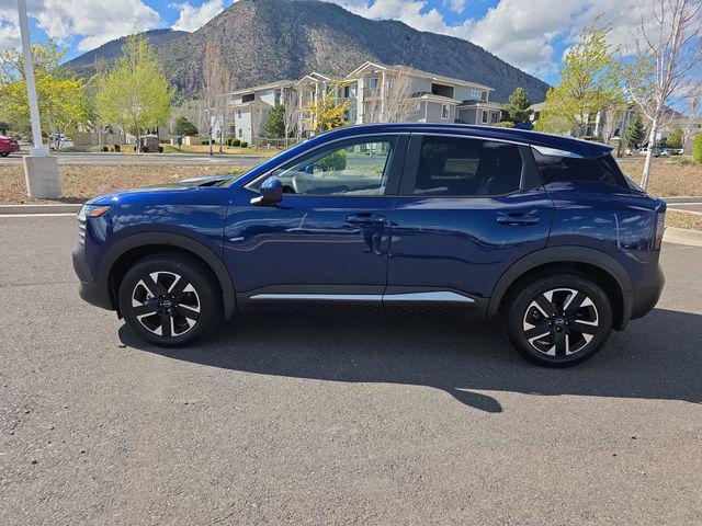 used 2025 Nissan Kicks car, priced at $22,990