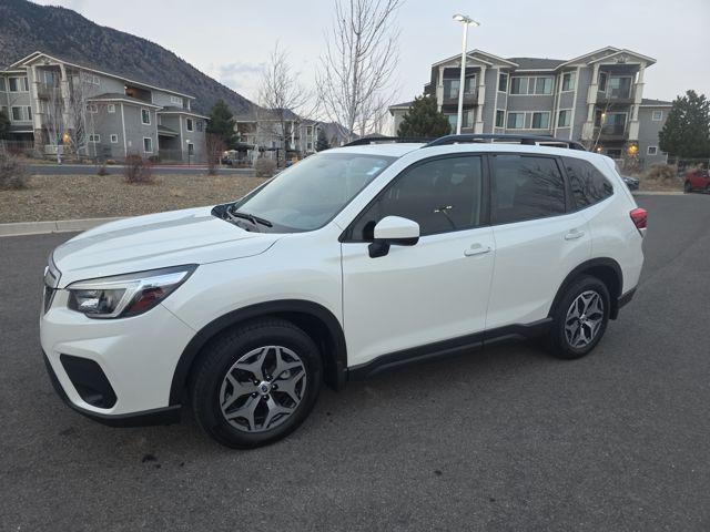 used 2021 Subaru Forester car, priced at $19,990