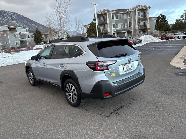 used 2025 Subaru Outback car, priced at $30,990