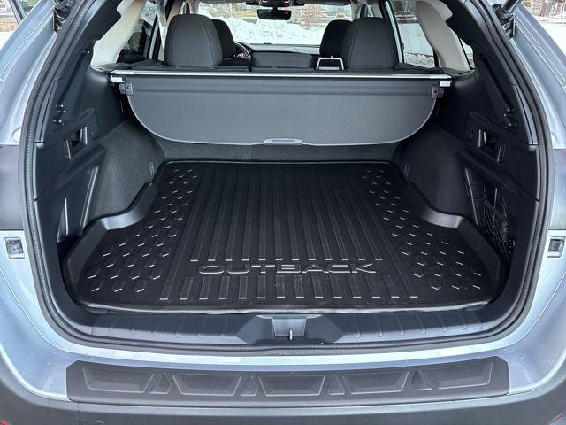 used 2025 Subaru Outback car, priced at $30,990