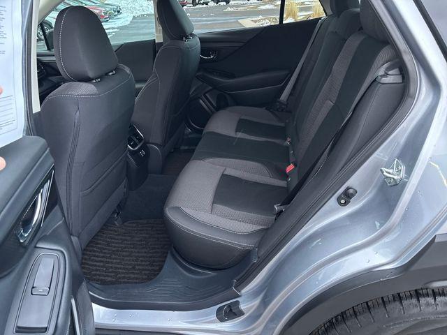 used 2025 Subaru Outback car, priced at $30,990