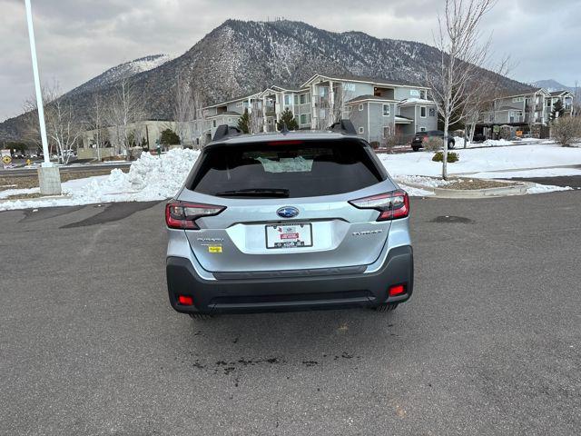 used 2025 Subaru Outback car, priced at $30,990