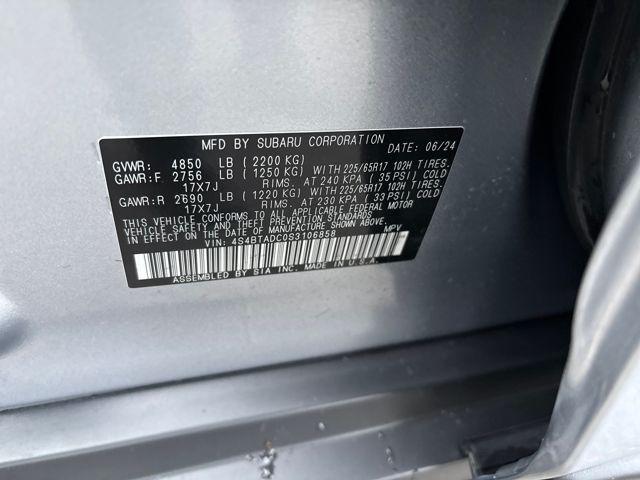 used 2025 Subaru Outback car, priced at $30,990