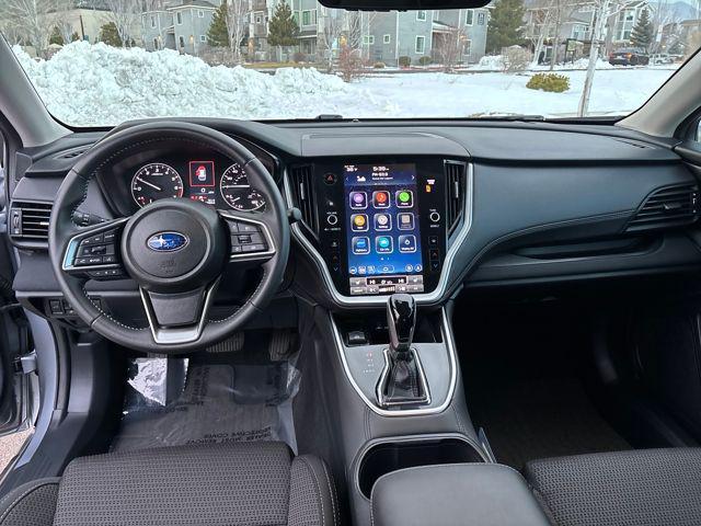 used 2025 Subaru Outback car, priced at $30,990