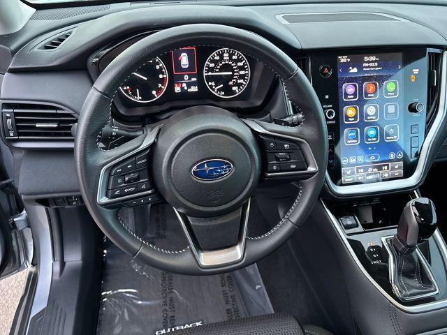 used 2025 Subaru Outback car, priced at $30,990