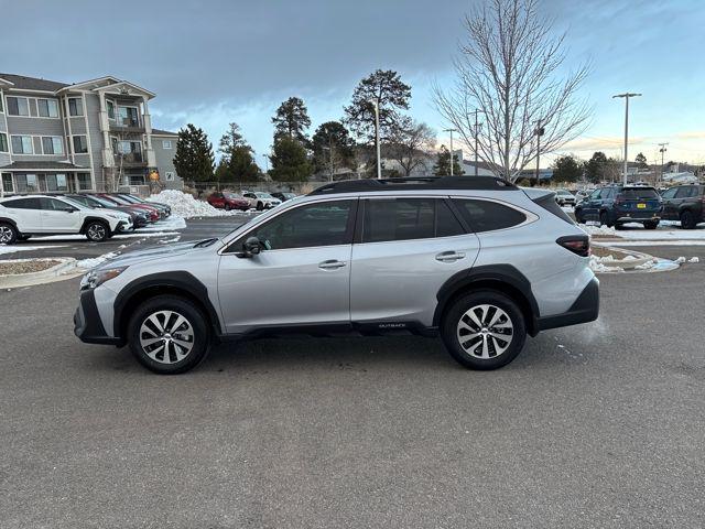 used 2025 Subaru Outback car, priced at $30,990