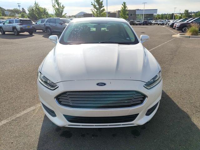 used 2016 Ford Fusion car, priced at $10,479