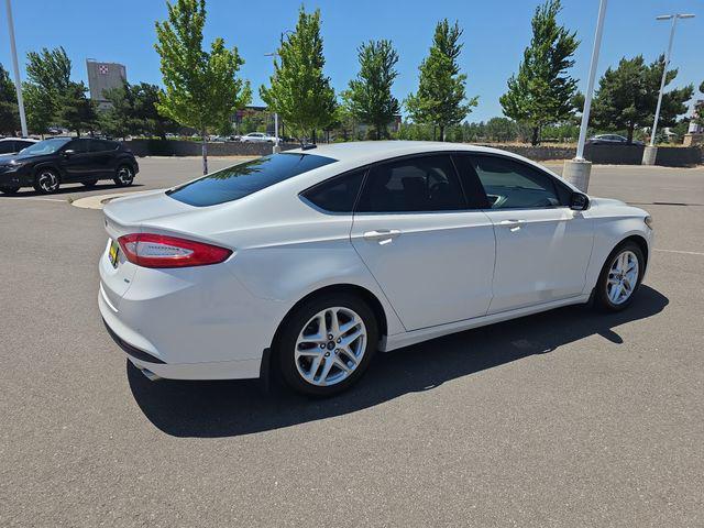used 2016 Ford Fusion car, priced at $10,479