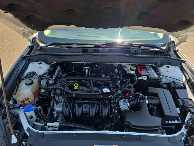 used 2016 Ford Fusion car, priced at $10,479