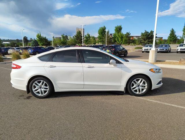 used 2016 Ford Fusion car, priced at $10,479