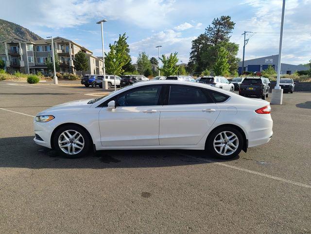 used 2016 Ford Fusion car, priced at $10,479