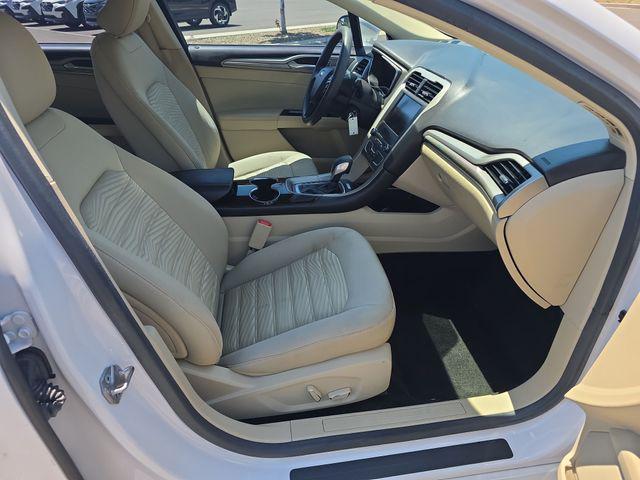 used 2016 Ford Fusion car, priced at $10,479