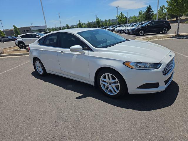 used 2016 Ford Fusion car, priced at $10,479