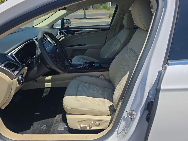 used 2016 Ford Fusion car, priced at $10,479