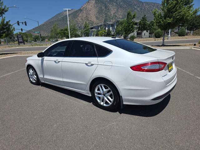 used 2016 Ford Fusion car, priced at $10,479