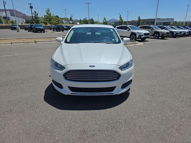 used 2016 Ford Fusion car, priced at $10,479