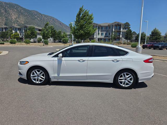 used 2016 Ford Fusion car, priced at $10,479