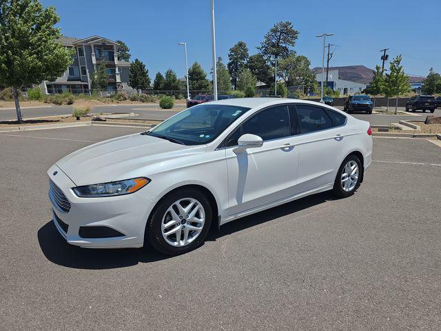 used 2016 Ford Fusion car, priced at $10,479