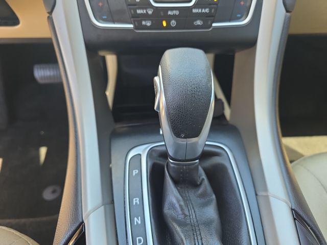 used 2016 Ford Fusion car, priced at $10,479