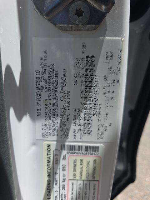 used 2016 Ford Fusion car, priced at $10,479