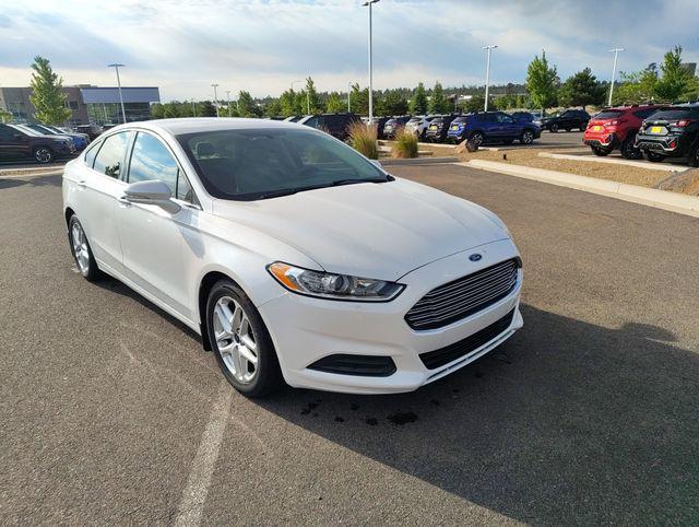 used 2016 Ford Fusion car, priced at $10,479