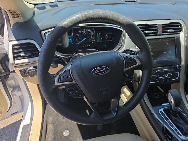 used 2016 Ford Fusion car, priced at $10,479