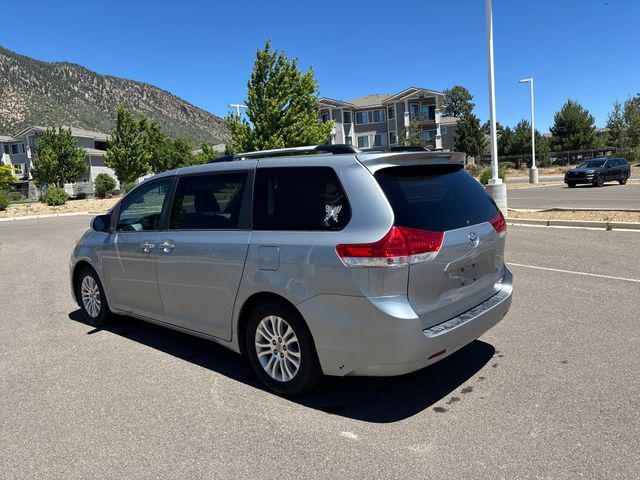 used 2011 Toyota Sienna car, priced at $11,479
