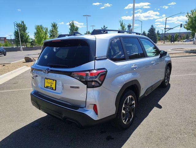 new 2026 Subaru Forester Hybrid car, priced at $39,815