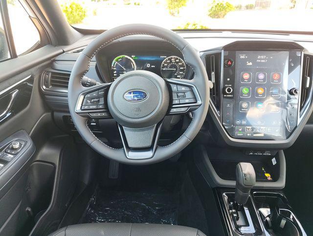 new 2026 Subaru Forester Hybrid car, priced at $39,815
