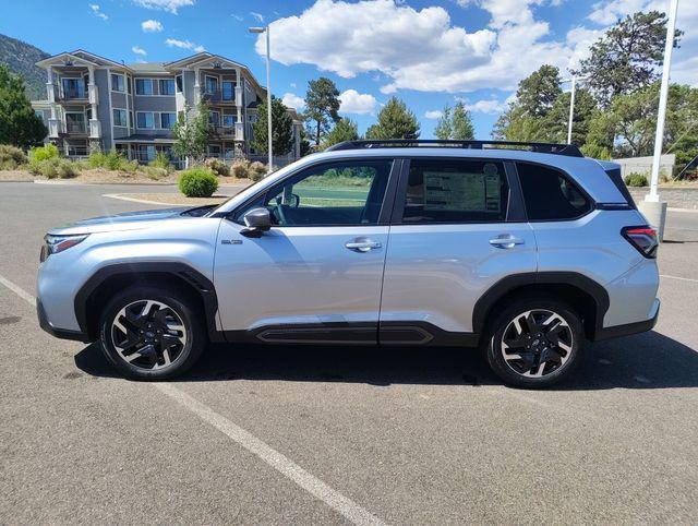 new 2026 Subaru Forester Hybrid car, priced at $39,815