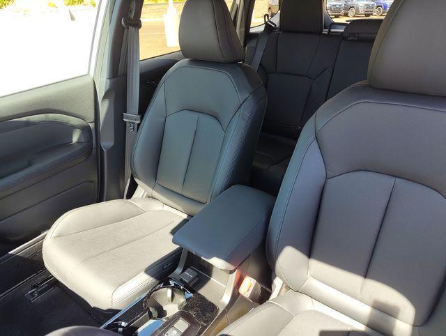 new 2026 Subaru Forester Hybrid car, priced at $39,815