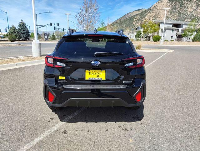 new 2026 Subaru Crosstrek Hybrid car, priced at $35,908