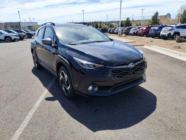 new 2026 Subaru Crosstrek Hybrid car, priced at $35,419