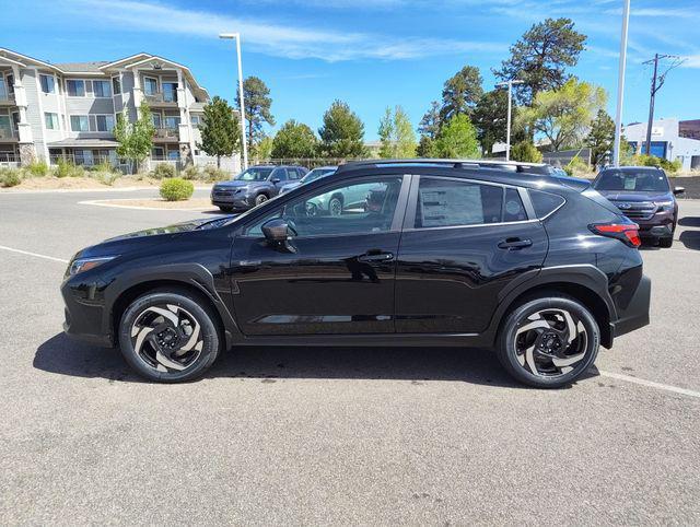 new 2026 Subaru Crosstrek Hybrid car, priced at $35,908
