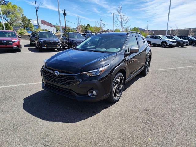 new 2026 Subaru Crosstrek Hybrid car, priced at $35,908