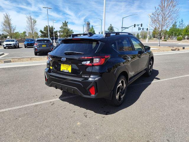 new 2026 Subaru Crosstrek Hybrid car, priced at $35,908
