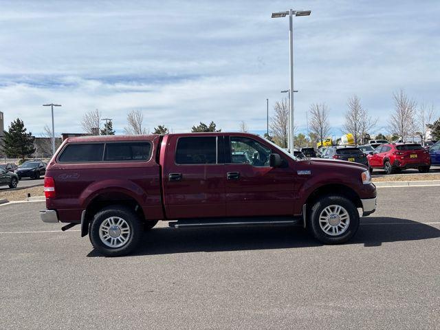 used 2004 Ford F-150 car, priced at $6,990