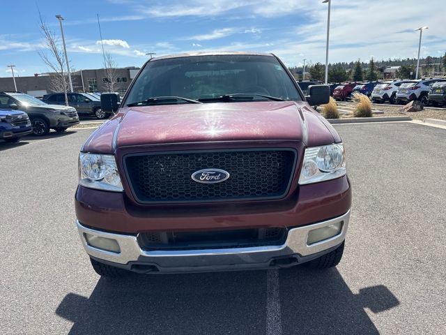 used 2004 Ford F-150 car, priced at $6,990