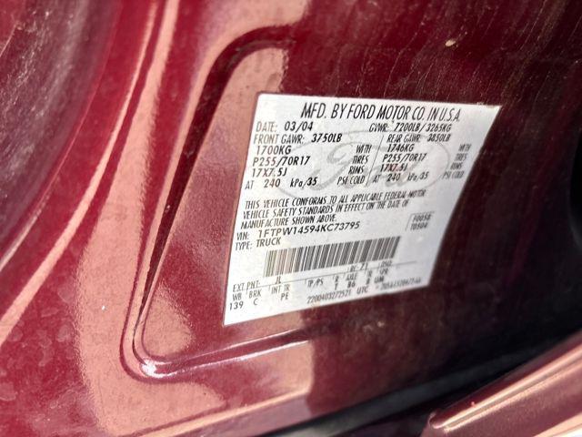 used 2004 Ford F-150 car, priced at $6,990