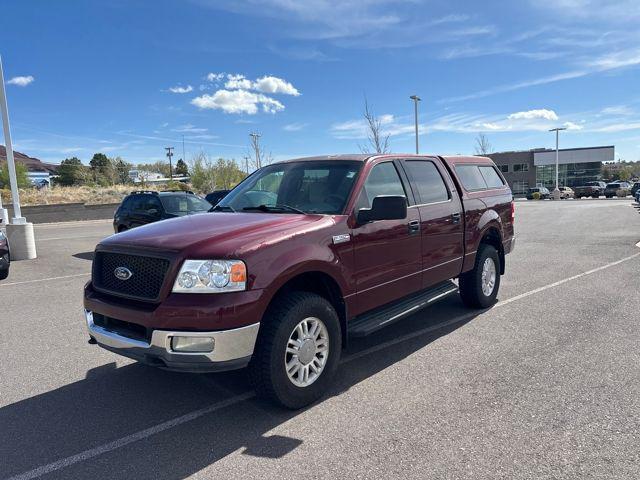 used 2004 Ford F-150 car, priced at $6,990