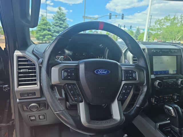 used 2020 Ford F-150 car, priced at $50,479