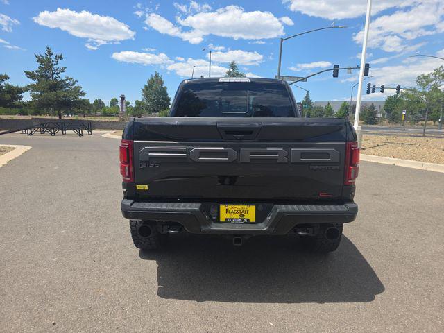 used 2020 Ford F-150 car, priced at $50,479
