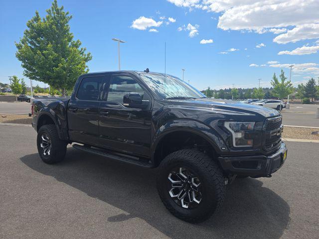 used 2020 Ford F-150 car, priced at $50,479
