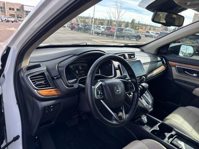 used 2017 Honda CR-V car, priced at $16,990