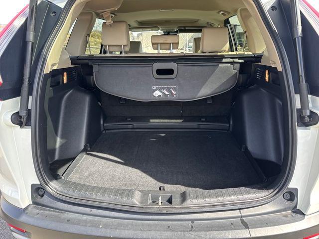 used 2017 Honda CR-V car, priced at $16,990